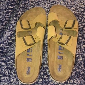 New Birkenstock’s